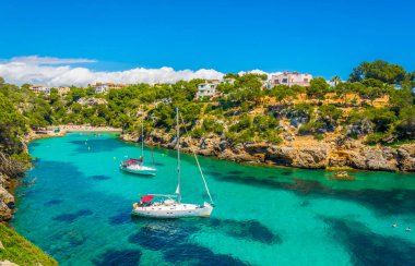 Mallorca, Spai koyunda Cala Pi