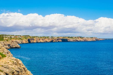 Mallorca, Spai koyunda Cala Pi