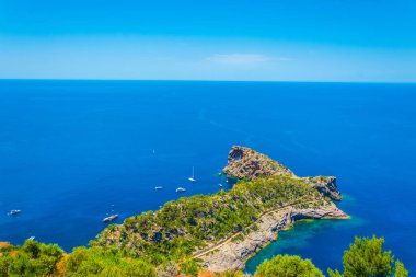Cala de Sa Costa Brava, Mallorca, Spai