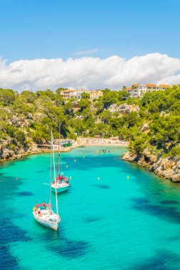 Mallorca, Spai koyunda Cala Pi