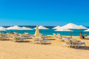 Palma de Palma Plajı Palma de Mallorca, Spai