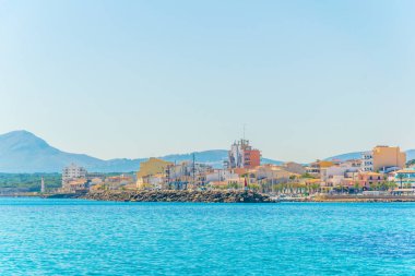 Seaside, Can Picafort, Mallorca, Spai