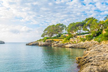Cala defne d'or, Mallorca, Spai