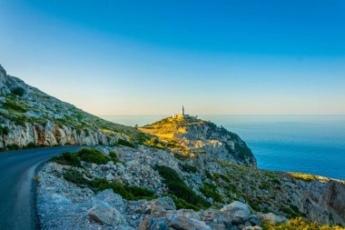 Mallorca, Spai kadar Formentor deniz feneri