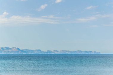 Mallorca, Spai koyunda Alcudia