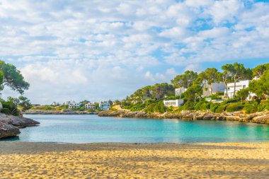 Cala defne d'or, Mallorca, Spai