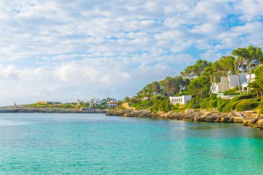 Cala defne d'or, Mallorca, Spai