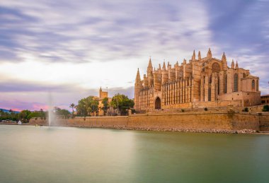 Mallorca Katedrali, Spai