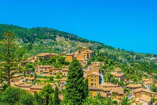 Mallorca, Spai köyünde Deia