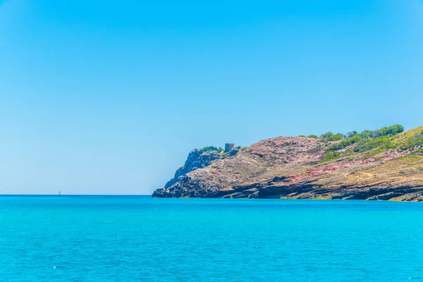 Cap Des Freu Maiorca Spai — Fotografia de Stock