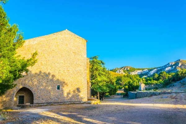 Ermita Betlem Kolostor Mallorca Spai — Stock Fotó