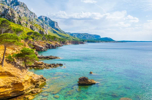 Betlem, Mallorca, Spai deniz görünümü