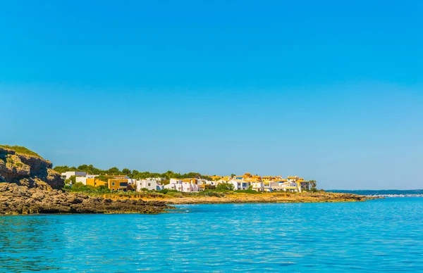 Vista Para Mar Betlem Maiorca Spai — Fotografia de Stock