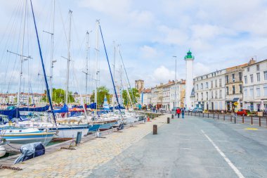La Rochelle 'deki Marina, Franc