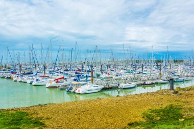 La Rochelle 'deki Port des Minimes, Franc