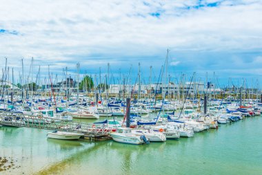 La Rochelle 'deki Port des Minimes, Franc