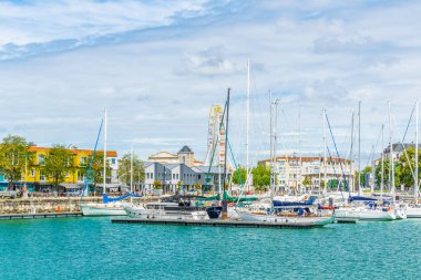 La Rochelle 'deki Marina, Franc
