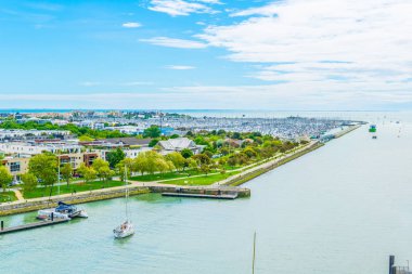 La Rochelle, Frangı sahil sahil