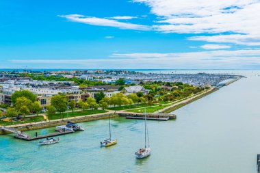 La Rochelle, Frangı sahil sahil