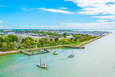 La Rochelle, Frangı sahil sahil