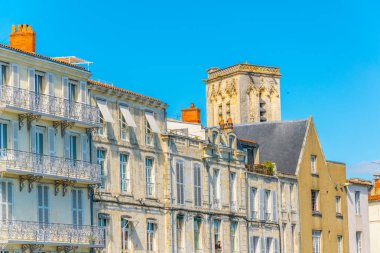 Cepheler eski evler La Rochelle, Frangı