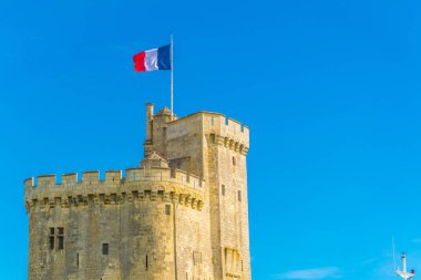 Tur Saint-Nicholas La Rochelle'deki Frangı