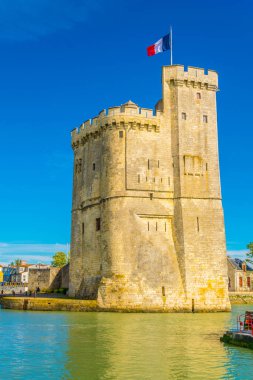 Tur Saint-Nicholas La Rochelle'deki Frangı