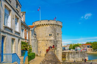 La Rochelle 'deki Tour de la chaine, Franc