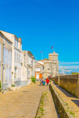 La Rochelle 'deki Tour de la chaine, Franc