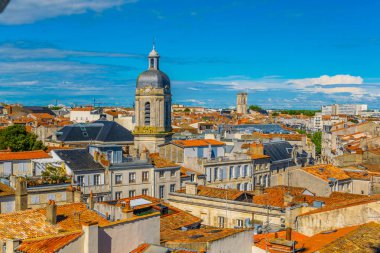 La Rochelle, Frangı havadan görünümü