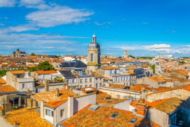 La Rochelle, Frangı havadan görünümü