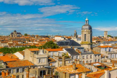 La Rochelle, Frangı havadan görünümü
