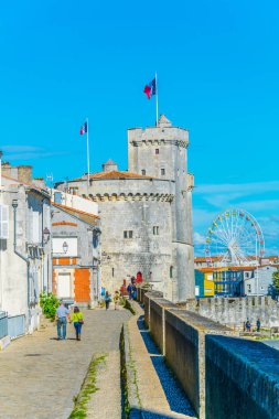 La Rochelle 'deki Tour de la chaine, Franc