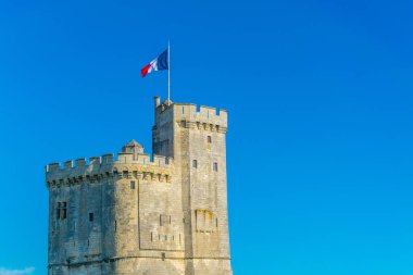 Tur Saint-Nicholas La Rochelle'deki Frangı
