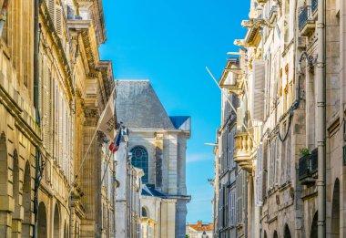 Cepheler eski evler La Rochelle, Frangı