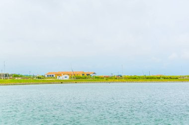 Ile de Re Frangı içinde kırsal