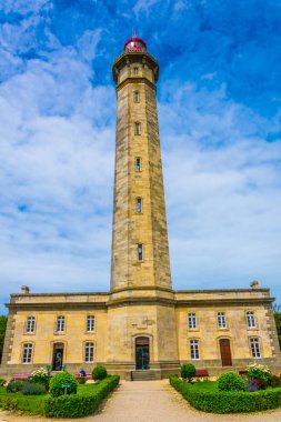 Phare des Baleines Ile de Re, Franc 'da yer almaktadır.