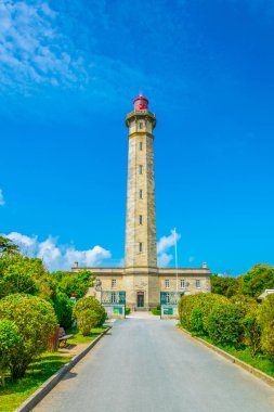 Phare des Baleines Ile de Re, Franc 'da yer almaktadır.