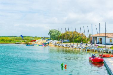 Ile de Re, Frangı adlı yer alan küçük bir bağlantı noktası