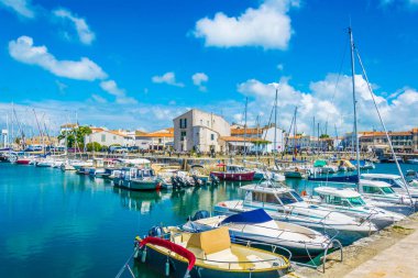 Port Saint Martin de Re Frangı adlı görünümünü