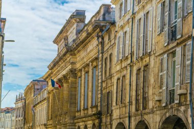 Cepheler eski evler La Rochelle, Frangı