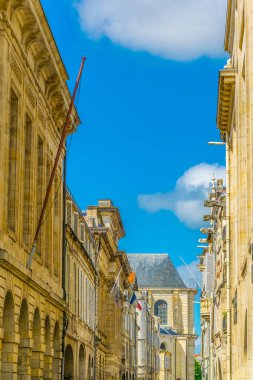 Cepheler eski evler La Rochelle, Frangı