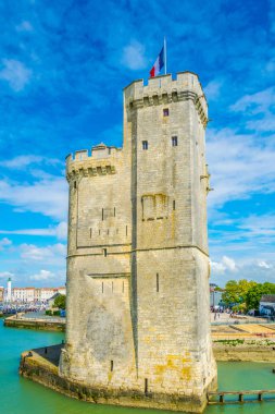 Tur Saint Nicholas, La Rochelle, Frangı