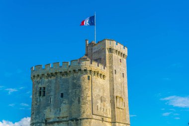 Tur Saint Nicholas, La Rochelle, Frangı
