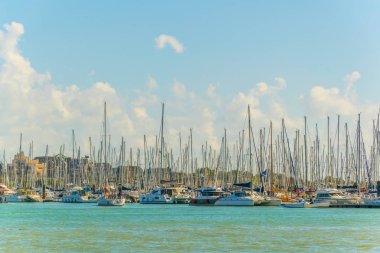 La Rochelle 'deki Port des Minimes, Franc