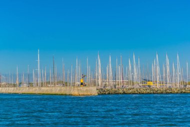 La Rochelle 'deki Port des Minimes, Franc