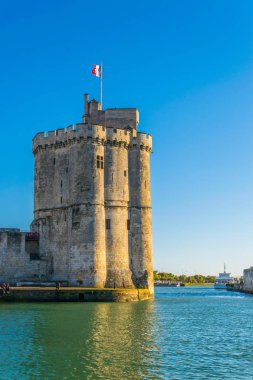 Tur Saint Nicholas, La Rochelle, Frangı