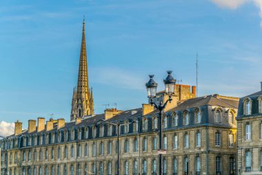 Saint Michel Bordeaux, Frangı Bazilikası
