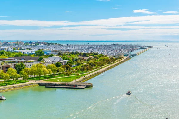 La Rochelle, Frangı sahil sahil