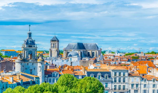 La Rochelle, Frangı havadan görünümü